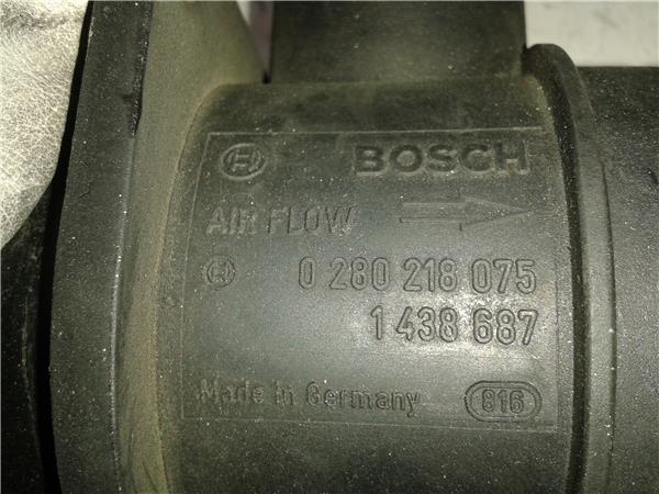 caudalimetro bmw serie 3 compacto e46 2001 2