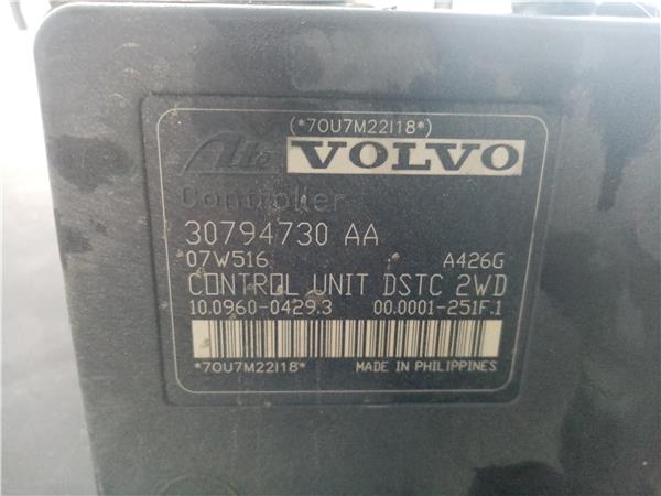 Nucleo Abs Volvo C30 2.0 D Kinetic