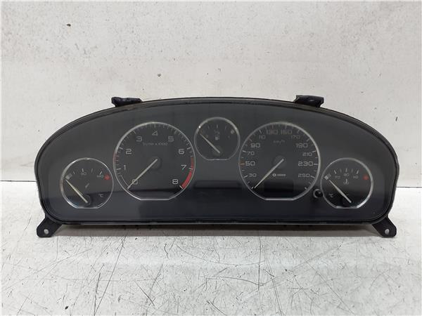 cuadro completo peugeot 406 coupe s1s2 071997