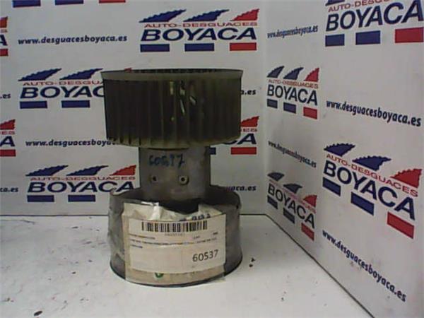 motor calefaccion bmw serie 3 berlina (e36)(1990 >) 2.8 328i [2,8 ltr.   142 kw 24v cat]