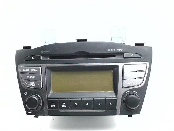 Radio / Cd Hyundai ix35 1.7 Classic
