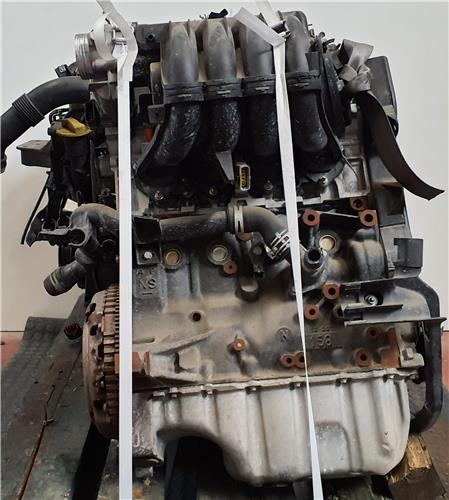 motor completo peugeot 1007 (2005 >) 1.6 dolce [1,6 ltr.   80 kw 16v cat (nfu / tu5jp4)]