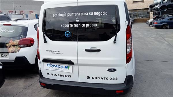 puente trasero ford transit connect chc 2013 