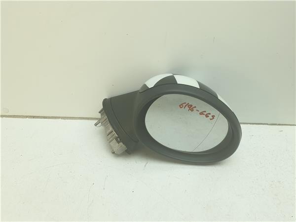 retrovisor electrico derecho mini mini (r56)(2006 >) 1.6 cooper d [1,6 ltr.   80 kw 16v diesel cat]