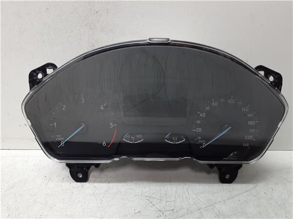 cuadro completo ford focus berlina cge 2018 