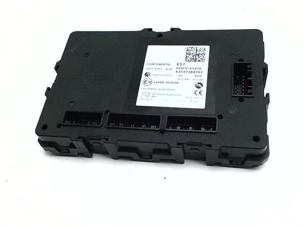 modulo electronico kia niro de 012017 hibrid