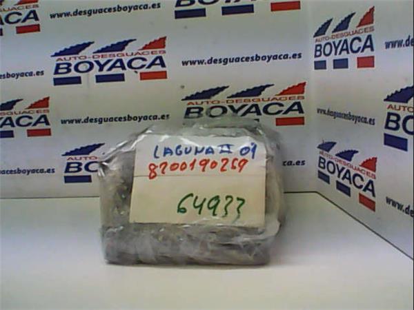 caja reles renault laguna ii bg0 2001  18 16v