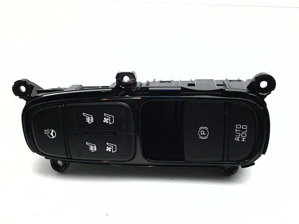 mando multifuncion kia niro de 012017 hibrid