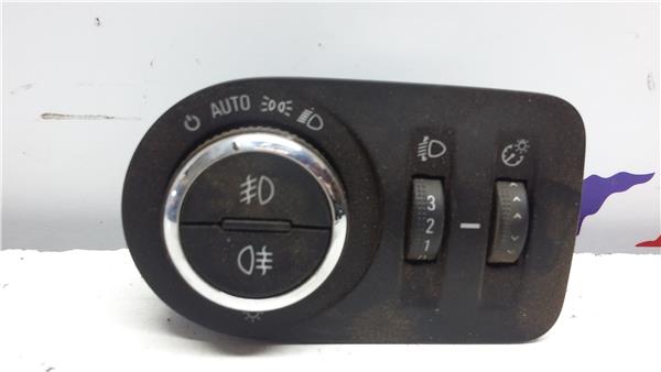 mando de luces opel corsa d (2006 >) 1.4