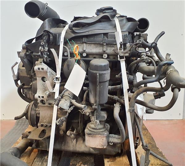 motor completo seat alhambra (7v8)(01.1996 >) 1.9 tdi