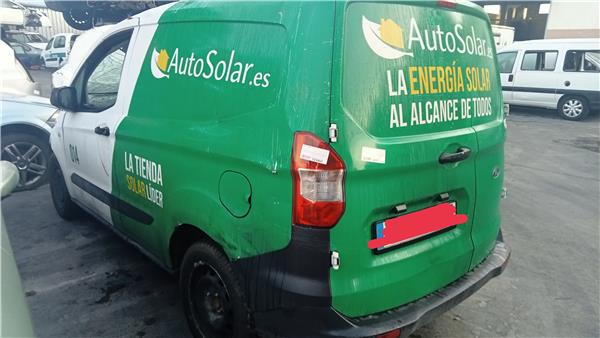 paragolpes trasero ford transit courier (c4a)(2013 >) 1.5 trend [1,5 ltr.   55 kw tdci cat]