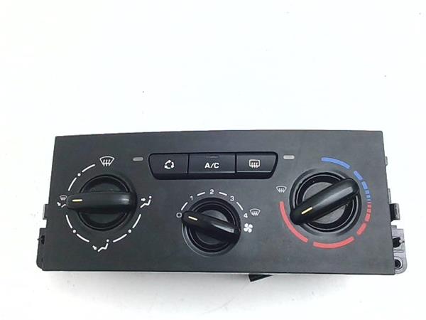 mandos climatizador peugeot 207 (2006 >) 1.4 confort [1,4 ltr.   50 kw hdi]