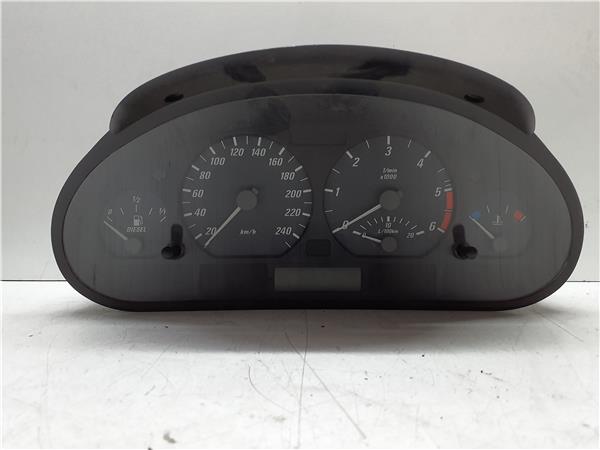 cuadro completo bmw serie 3 coupe (e46)(1999 >) 2.0 320 cd [2,0 ltr.   110 kw 16v diesel cat]