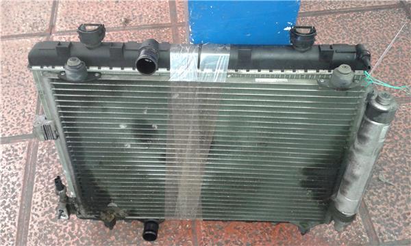 radiador citroen c5 berlina (2004 >) 1.6 hdi 110cv