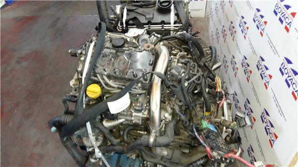 motor completo renault laguna iii grandtour (2007 >) 2.0 gt [2,0 ltr.   96 kw dci diesel fap cat]