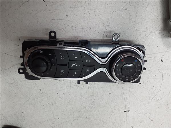mandos climatizador renault clio iv grandtour (2013 >) 1.5 authentique [1,5 ltr.   55 kw dci diesel fap]