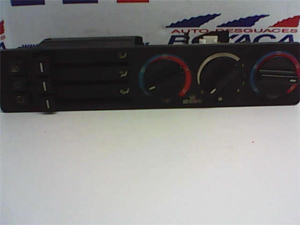 mandos calefaccion / aire acondicionado bmw serie 5 berlina (e34)(1988 >) 