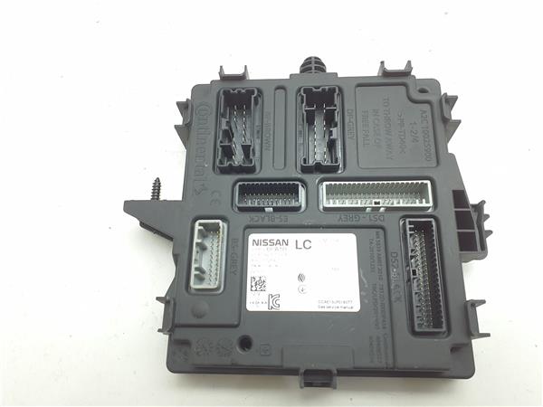 modulo electronico nissan juke ii f16 092019 