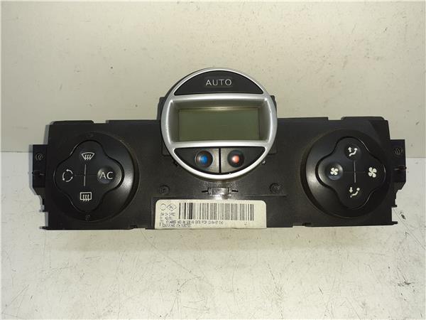 mandos climatizador renault scenic ii (jm)(2003 >) 1.9 authentique [1,9 ltr.   96 kw dci diesel fap]