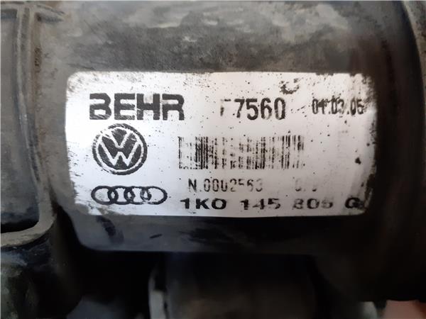 intercooler volkswagen passat berlina 3c2 200