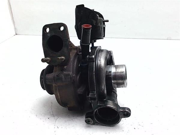 turbo citroen c4 berlina (06.2004 >) 1.6 collection [1,6 ltr.   80 kw hdi cat (9hy / dv6ted4)]