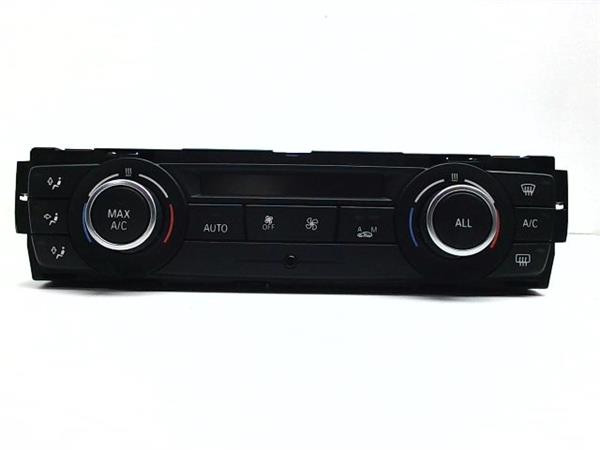 mandos climatizador bmw serie x1 (e84)(2009 >) sdrive18d