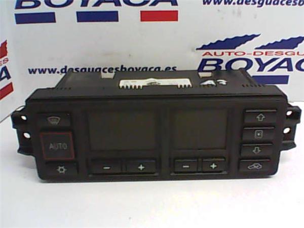 mandos calefaccion / aire acondicionado audi a3 (8l)(09.1996 >) 1.9 tdi ambiente [1,9 ltr.   81 kw tdi]
