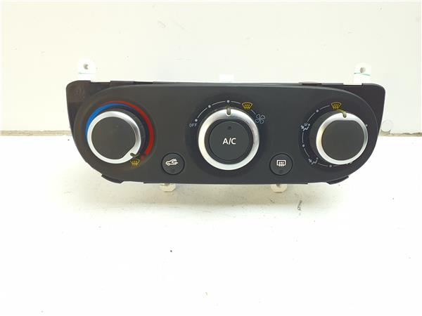 mandos climatizador renault clio iv 2012 15