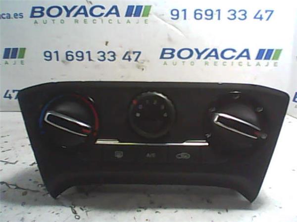 mandos calefaccion / aire acondicionado hyundai i20 (pb)(2009 >) 1.2