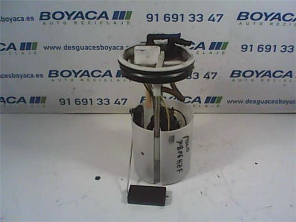 bomba combustible volkswagen polo v (6c1)(01.2014 >) 1.0 advance bmt [1,0 ltr.   55 kw]