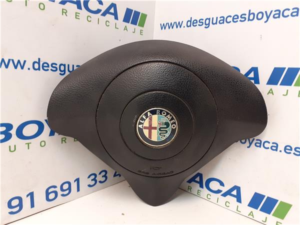 airbag volante alfa romeo 147 (190)(2000 >) 1.9 jtd distinctive [1,9 ltr.   85 kw jtd cat]