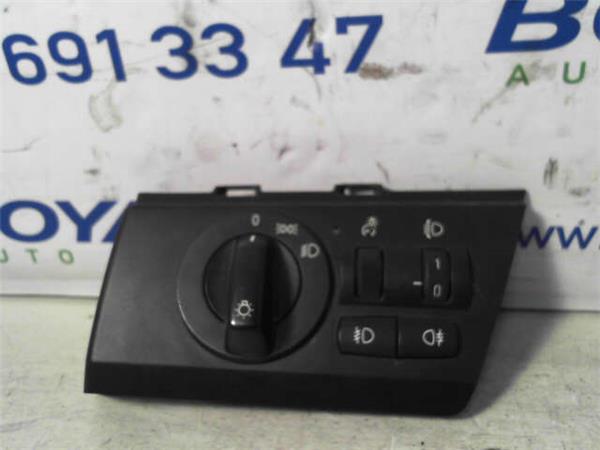mando de luces bmw serie x3 (e83)(2004 >) 2.0d [2,0 ltr.   110 kw 16v diesel cat]