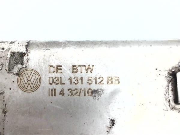 Enfriador Gases Egr Volkswagen Golf