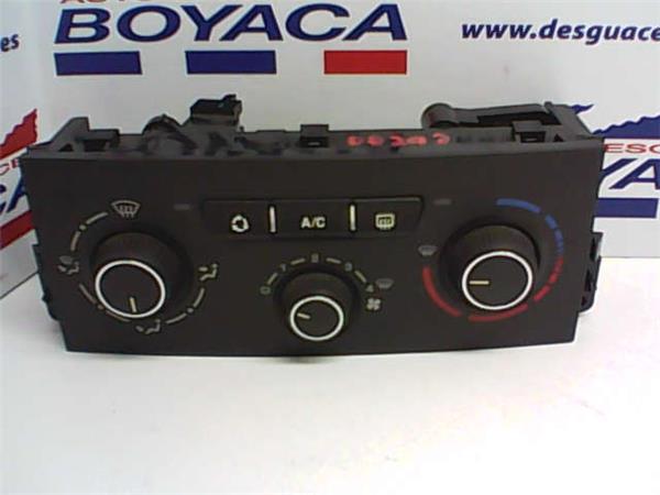 mandos calefaccion / aire acondicionado peugeot 207 (2006 >) 1.4 confort [1,4 ltr.   54 kw]