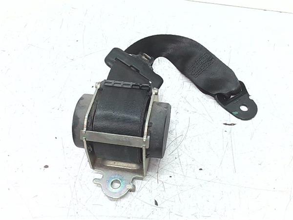 cinturon seguridad trasero izquierdo dacia duster i (2010 >) 1.5 ambiance 4x2 [1,5 ltr.   79 kw dci diesel fap cat]