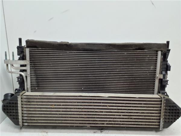 radiador ford focus berlina (cb4)(2008 >) 1.6 titanium [1,6 ltr.   80 kw tdci cat]