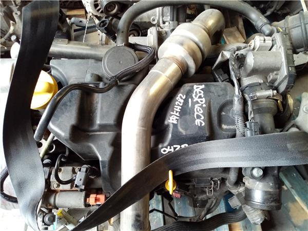 Despiece Motor Nissan QASHQAI 1.5