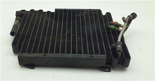 radiador aire acondicionado audi 80 /90 (893)(1986 >) 2.3  quattro