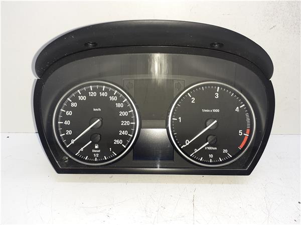 cuadro completo bmw serie 3 berlina (e90)(2004 >) 2.0 320d [2,0 ltr.   130 kw turbodiesel cat]