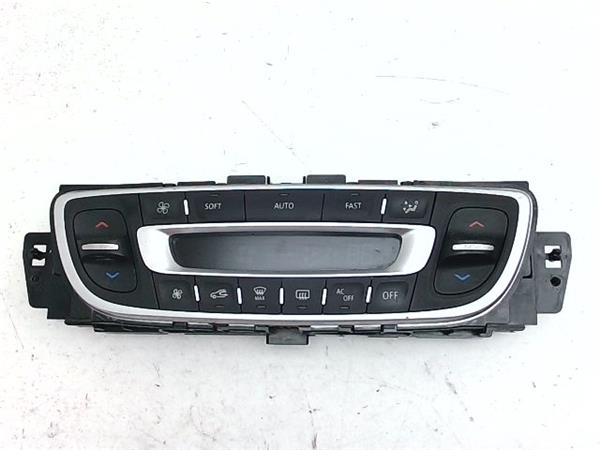 mandos climatizador renault fluence (2010 >) 1.5 expression [1,5 ltr.   66 kw dci diesel fap]
