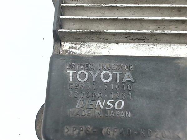 Centralita Toyota Corolla Verso 2.2
