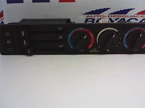 mandos calefaccion / aire acondicionado bmw serie 5 berlina (e34)(1988 >) 