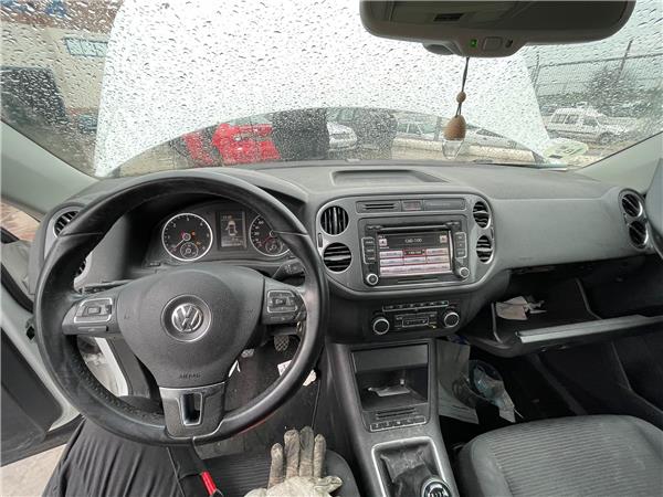 Kit Airbag Volkswagen Tiguan 2.0 BMT