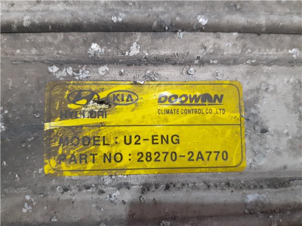 intercooler hyundai i30 gd 2012 14 base 14 l