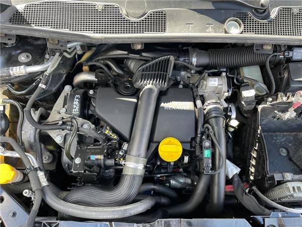 Despiece Motor Renault Megane III