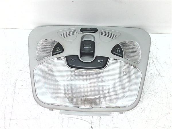 luz interior techo mercedes benz clk (bm 209) coupe (03.2002 >) 3.2 320 (209.365) [3,2 ltr.   160 kw v6 18v cat]