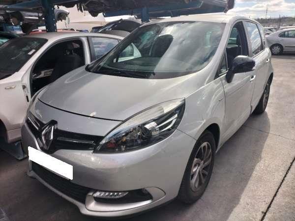 despiece motor renault scenic iii (jz)(2009 >) 1.2 authentique [1,2 ltr.   85 kw 16v tce]