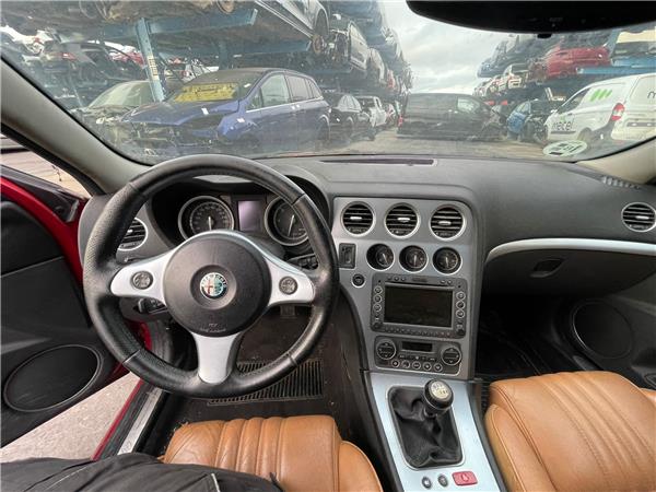 kit airbag alfa romeo 159 sportwagon (140)(2006 >) 1.9 jtdm 16v distinctive [1,9 ltr.   110 kw jtd (m) 16v cat]