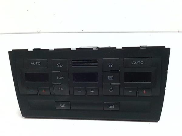 mandos climatizador audi a4 avant (8e)(2004 >) 2.0 tdi [2,0 ltr.   103 kw tdi]