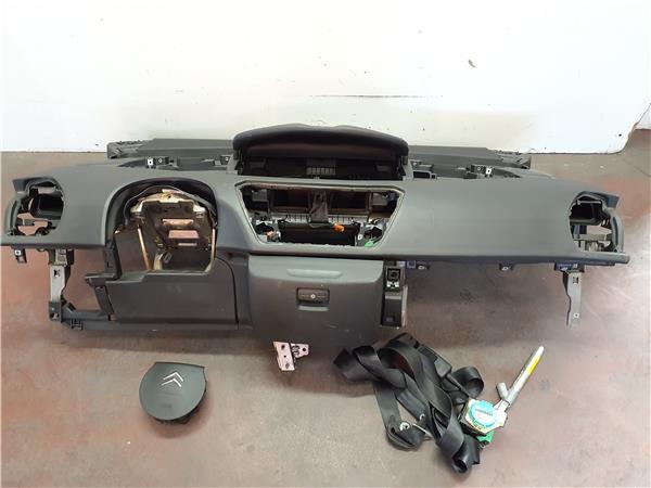 Kit Airbag Citroen C4 Grand Picasso